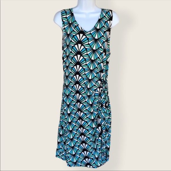 Jolie Beach Sleeveless Comfy Dress Beach Vacation Size Med Stretchy New NWT - Picture 1 of 12